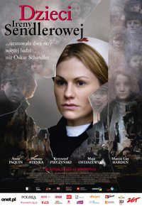 Plakat Filmu Dzieci Ireny Sendlerowej (2009)